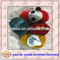 Wholesale second hand items toys ,bags ,hats,scarves in bales